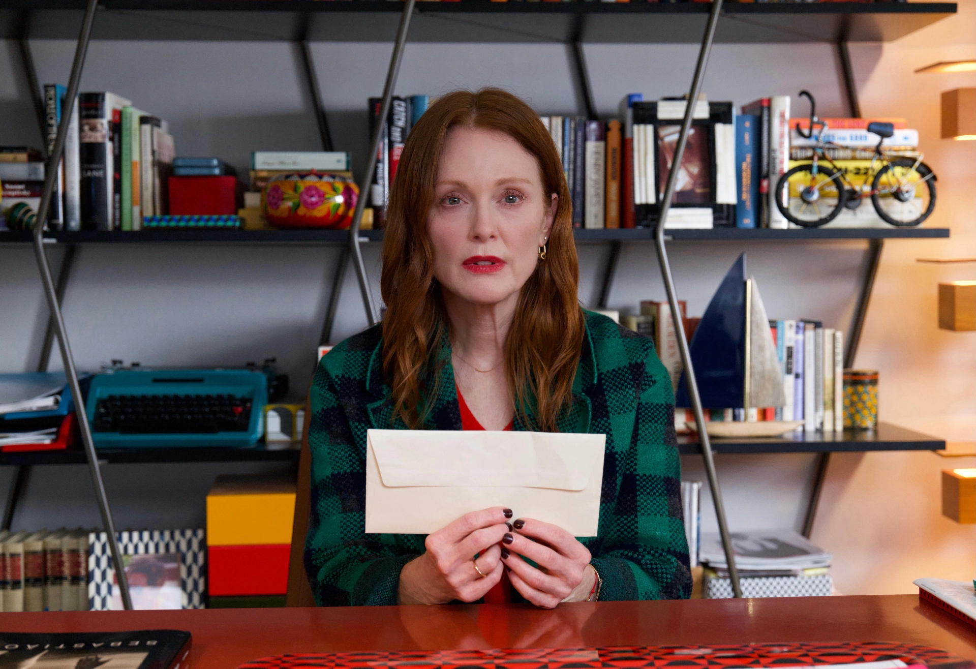 Julianne Moore in The Room Next Door (2024)