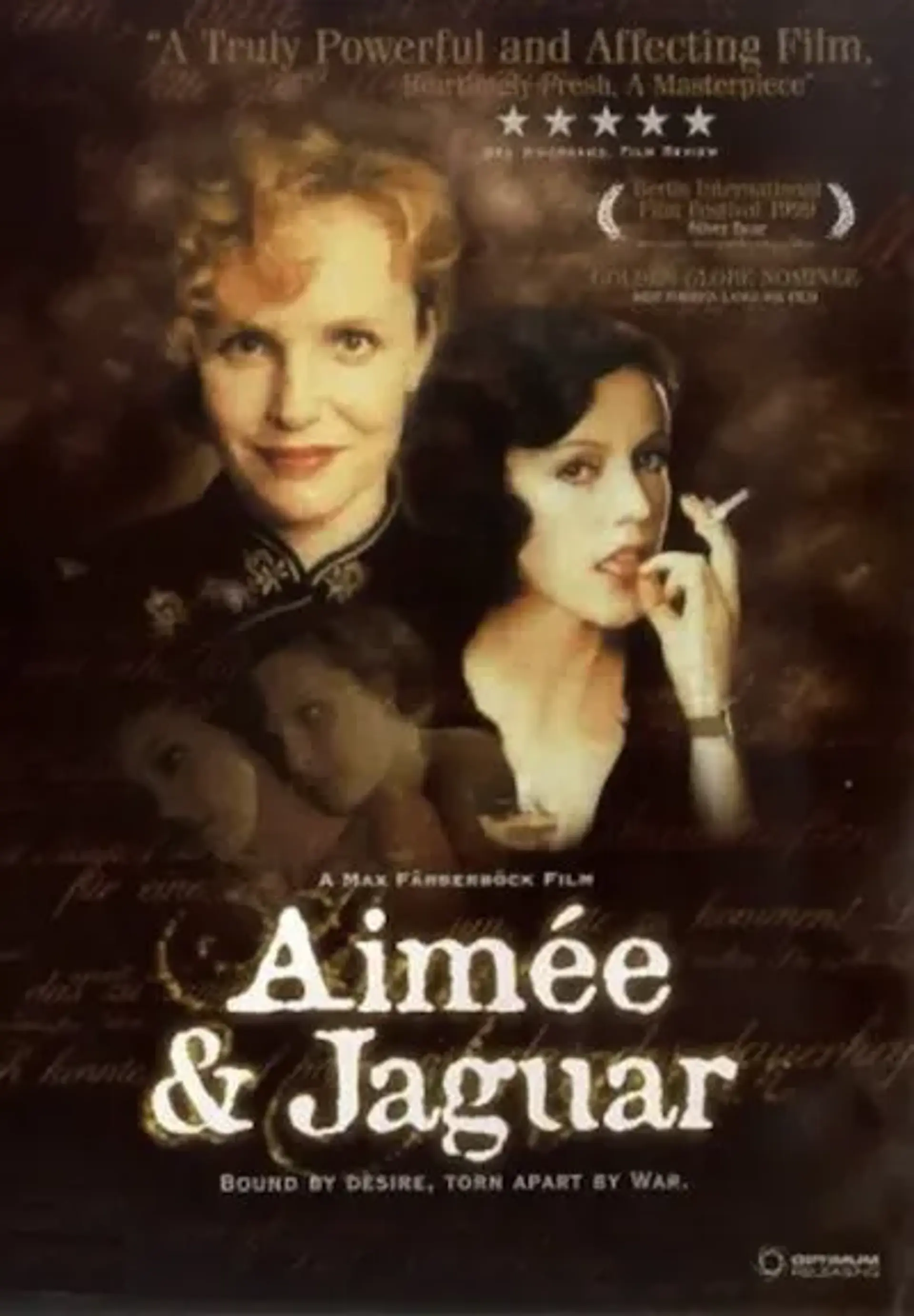 فیلم ایمی و جگوار (Aimee & Jaguar 1999)