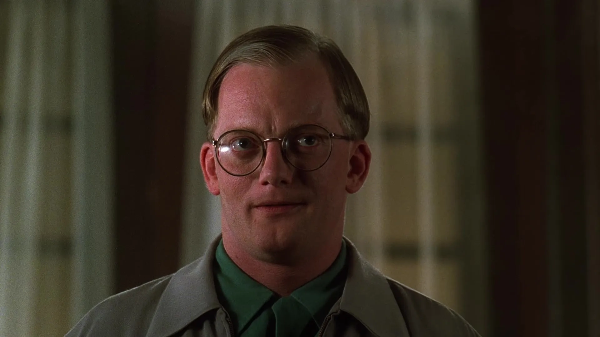 Kristopher Logan in Puppet Master III: Toulon's Revenge (1991)