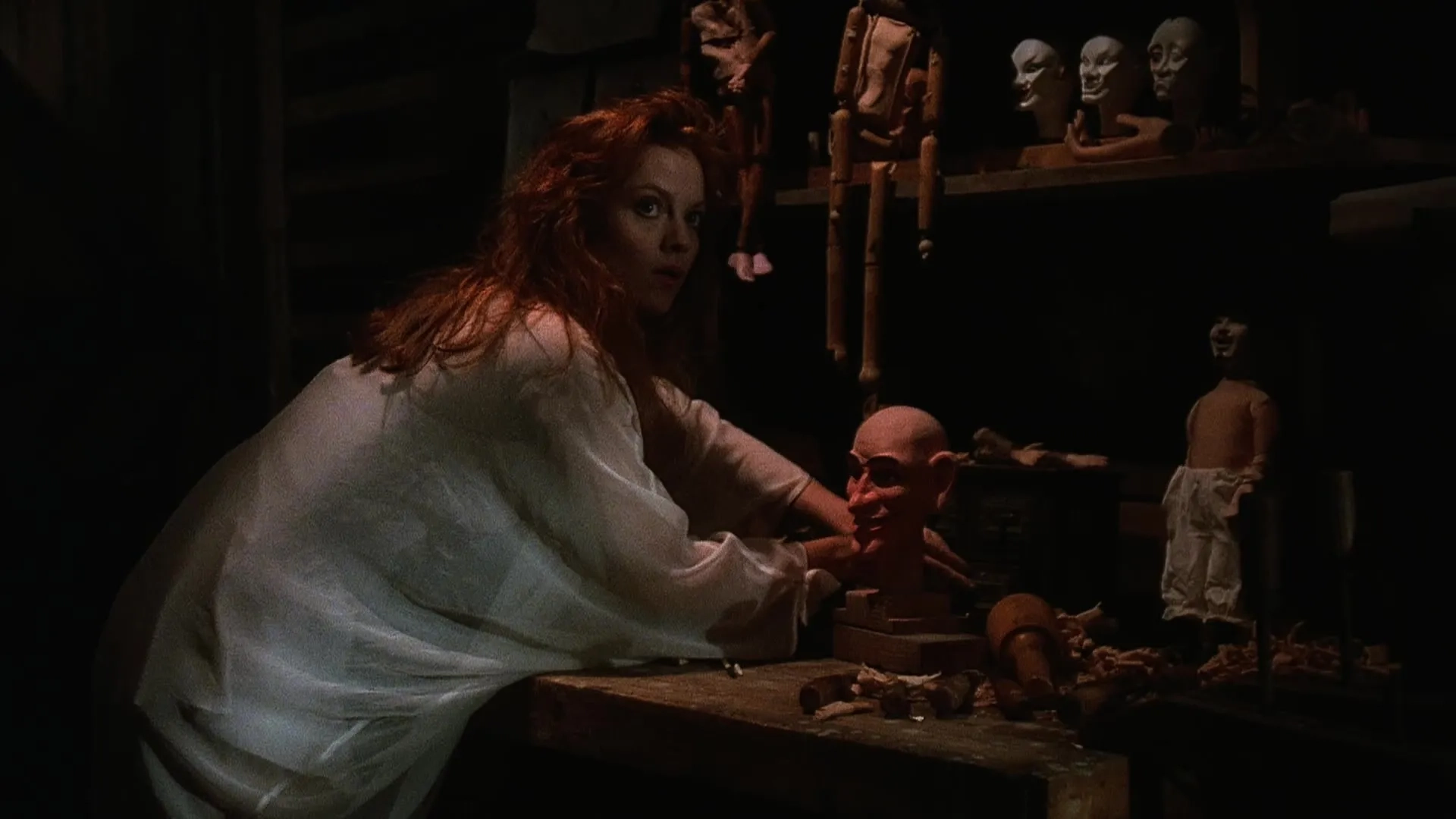 Elizabeth Maclellan in Puppet Master II (1990)