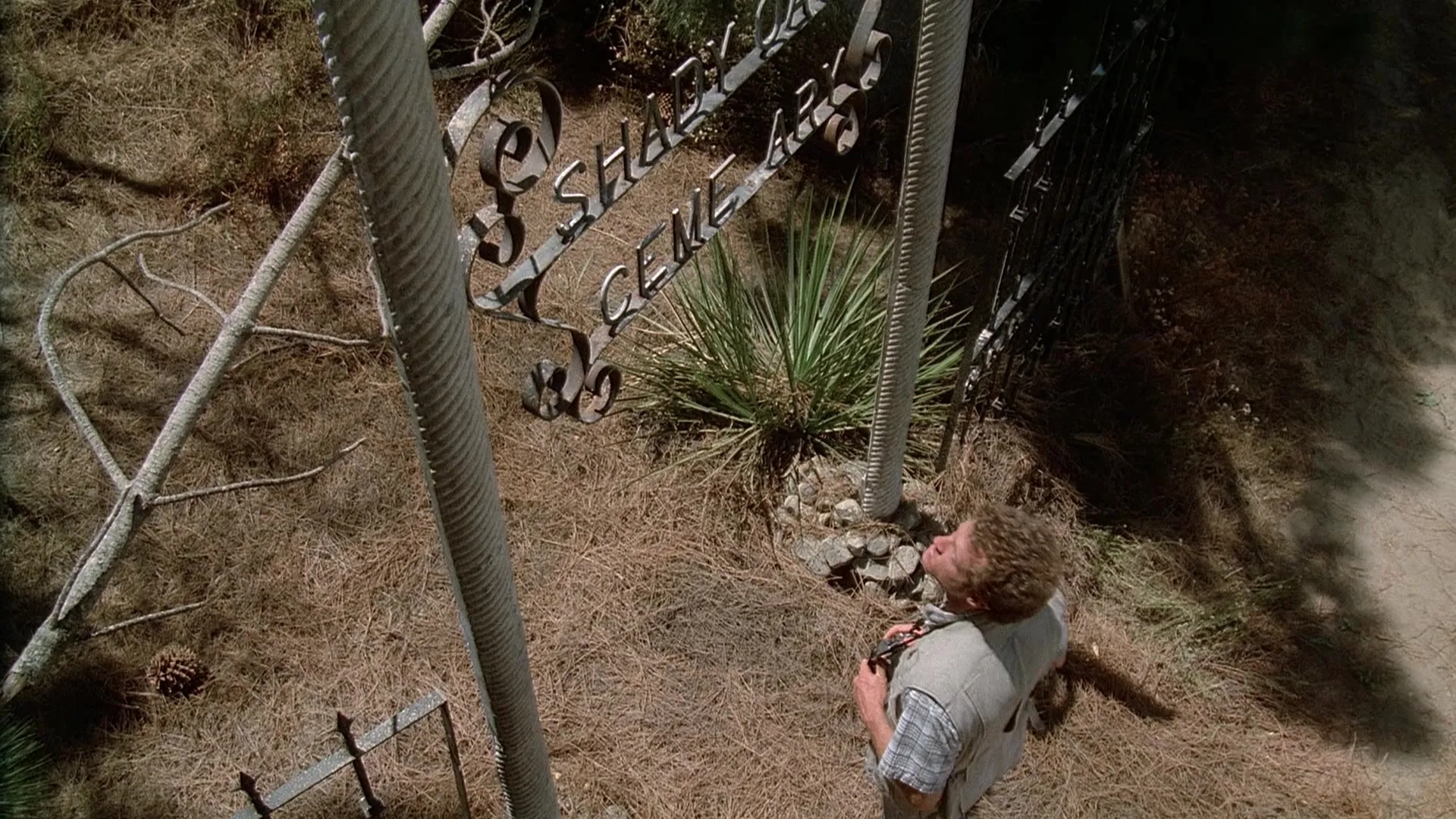 Greg Webb in Puppet Master II (1990)