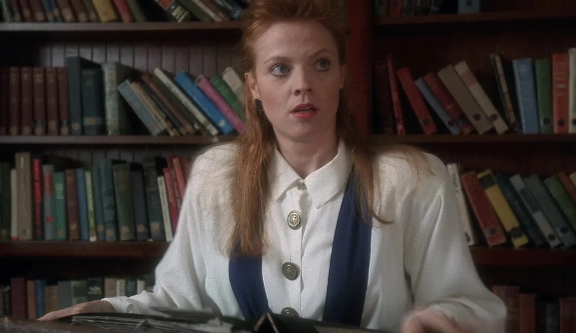 Elizabeth Maclellan in Puppet Master II (1990)