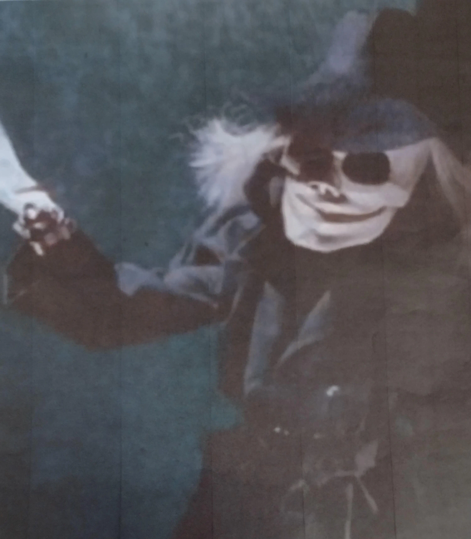Bert Rosario in Puppet Master (1989)