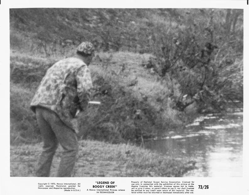 The Legend of Boggy Creek (1972)