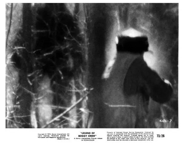 The Legend of Boggy Creek (1972)