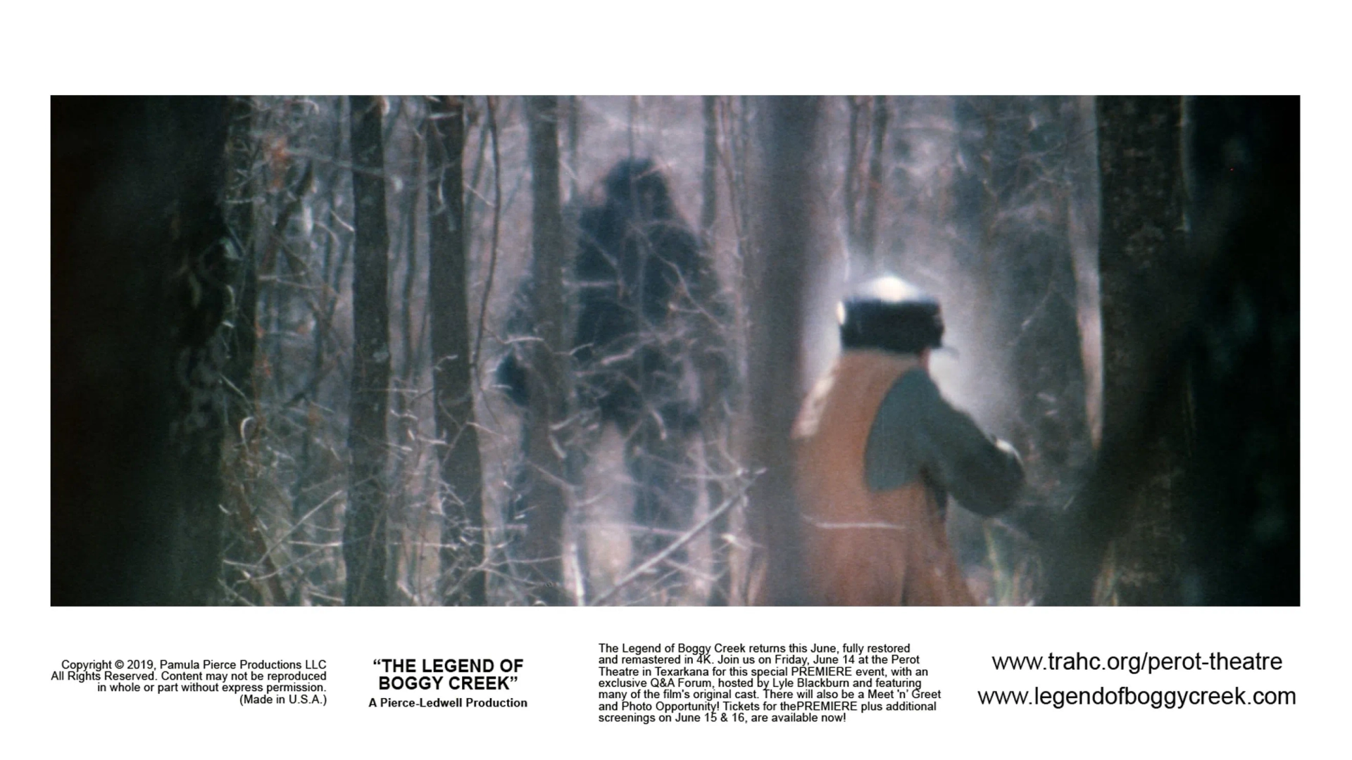 The Legend of Boggy Creek (1972)