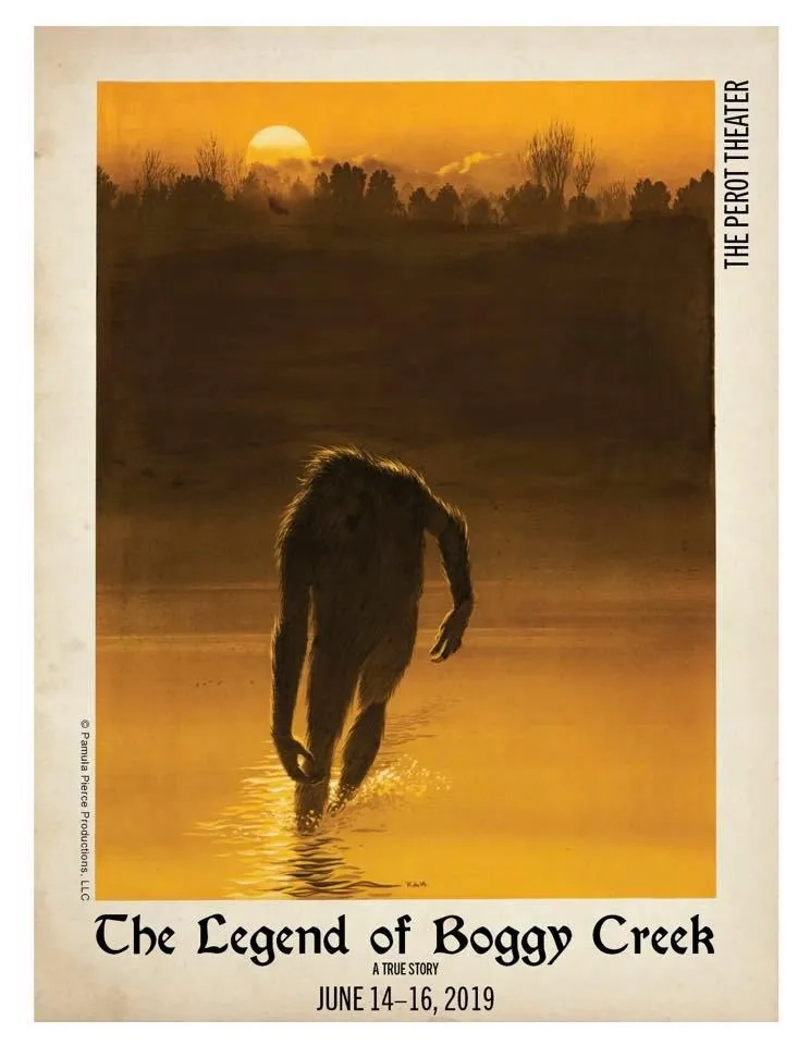 The Legend of Boggy Creek (1972)