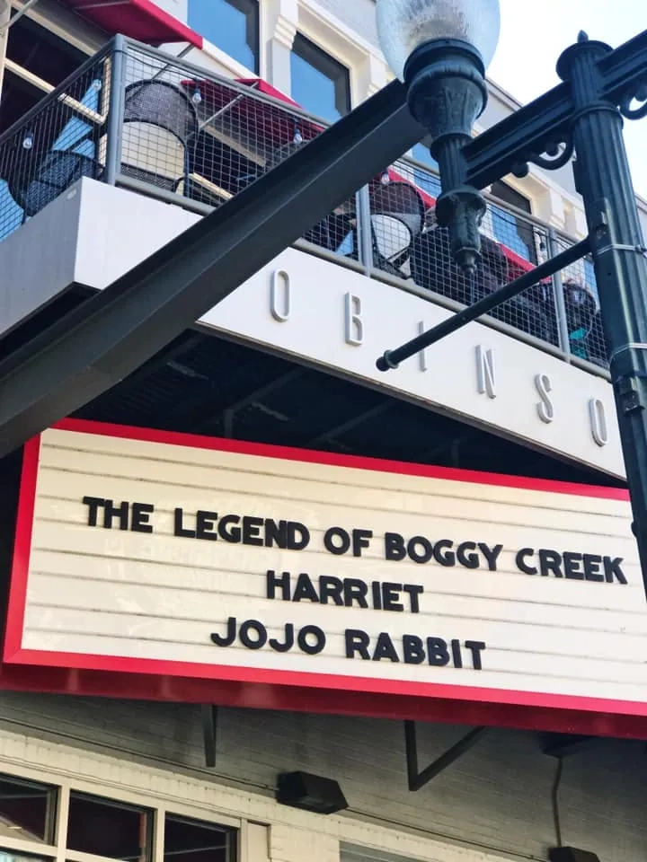 The Legend of Boggy Creek (1972)