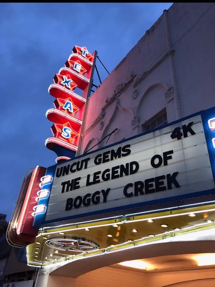 The Legend of Boggy Creek (1972)