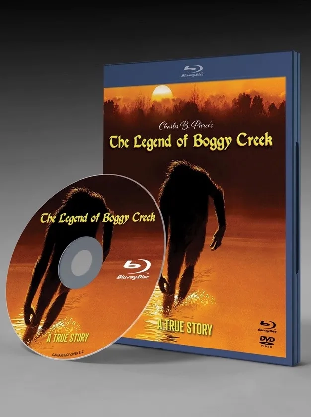 The Legend of Boggy Creek (1972)