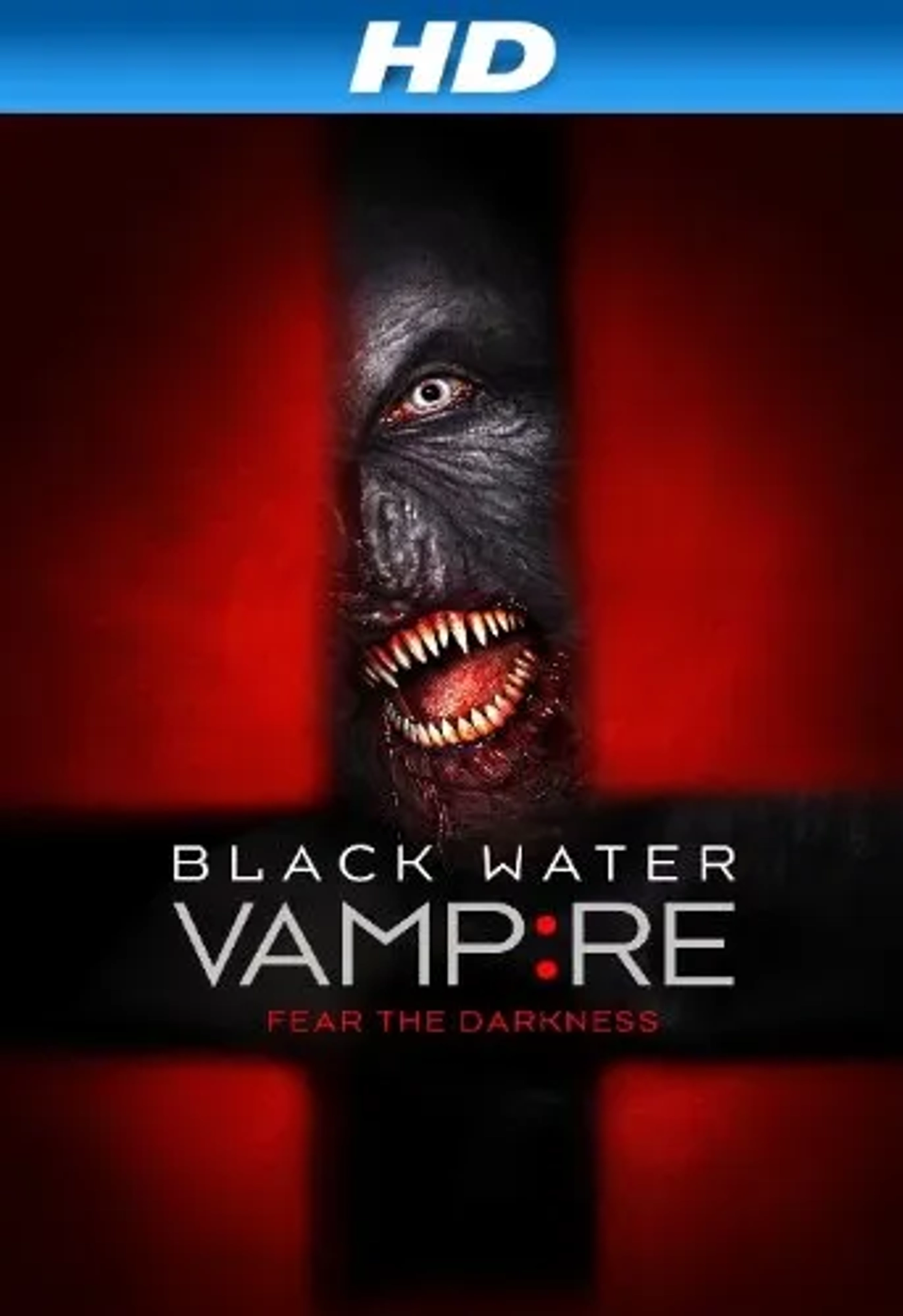 The Black Water Vampire (2014)