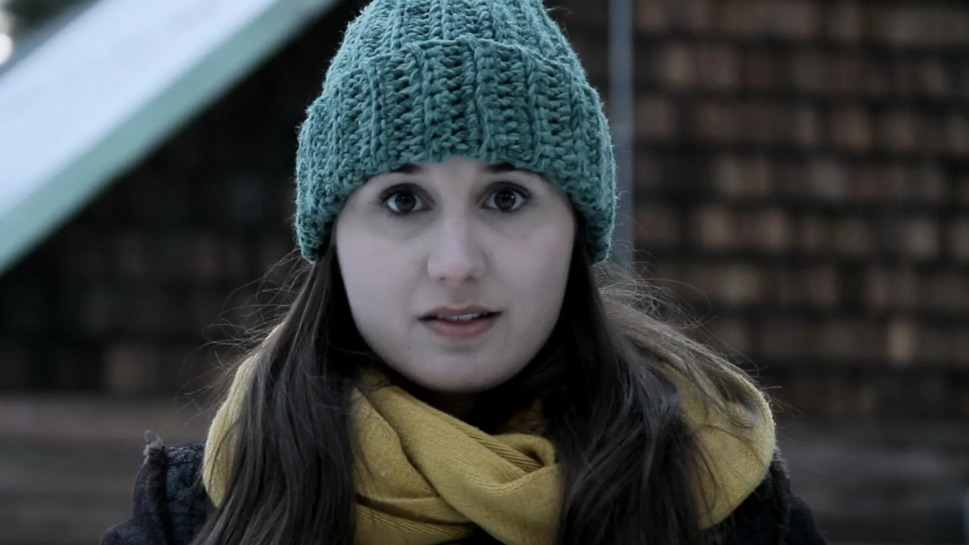 Danielle Lozeau in The Black Water Vampire (2014)