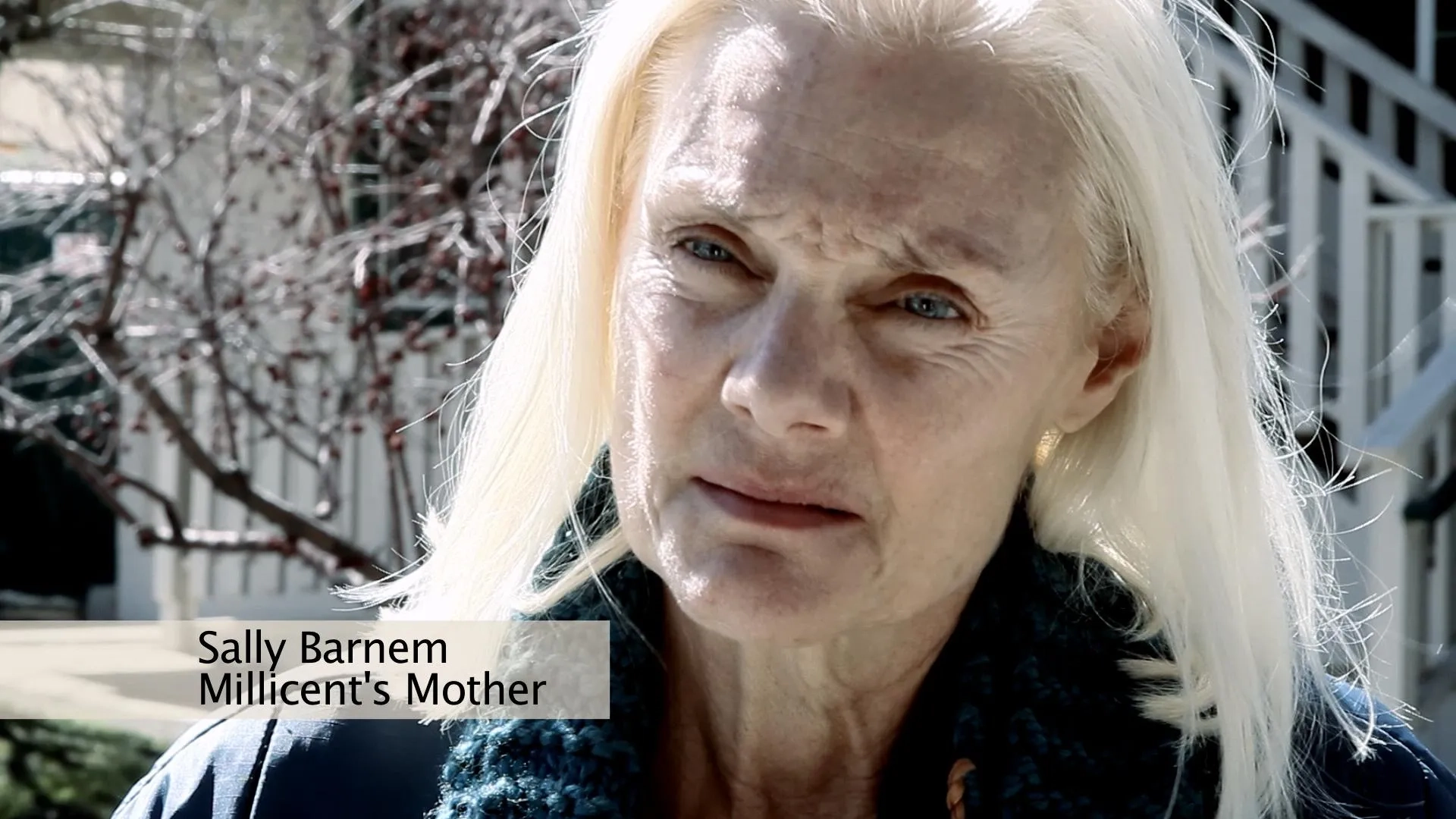 Carolyn Quant in The Black Water Vampire (2014)