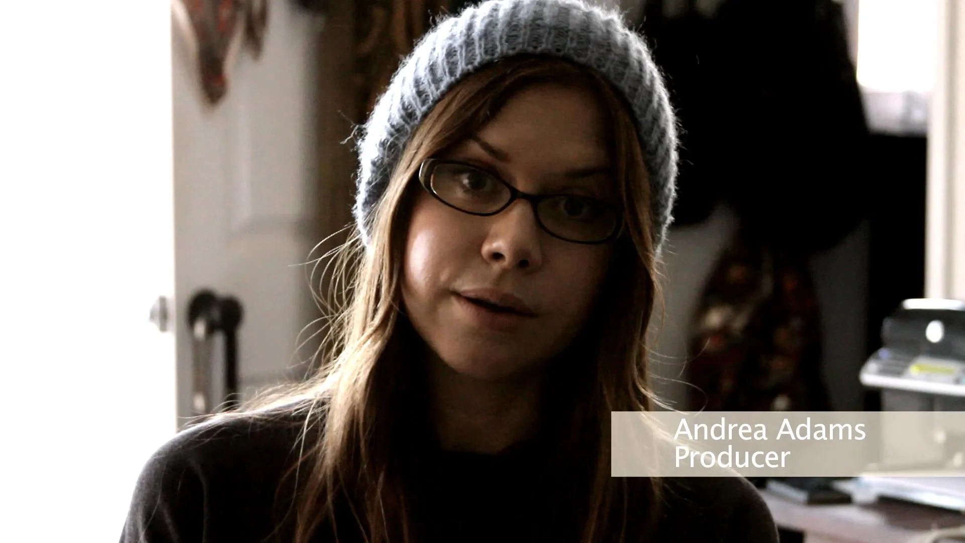 Andrea Monier in The Black Water Vampire (2014)