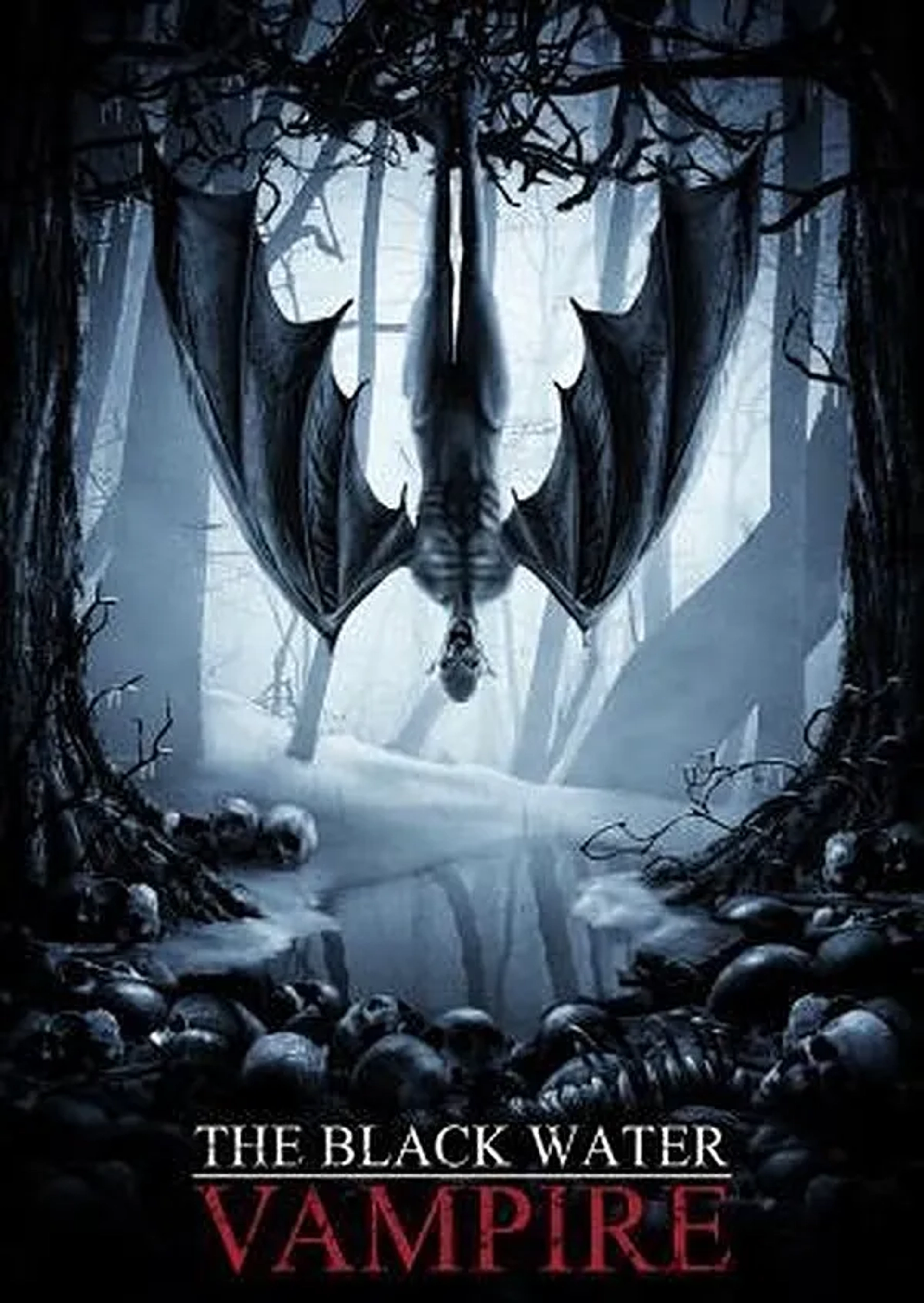 The Black Water Vampire (2014)