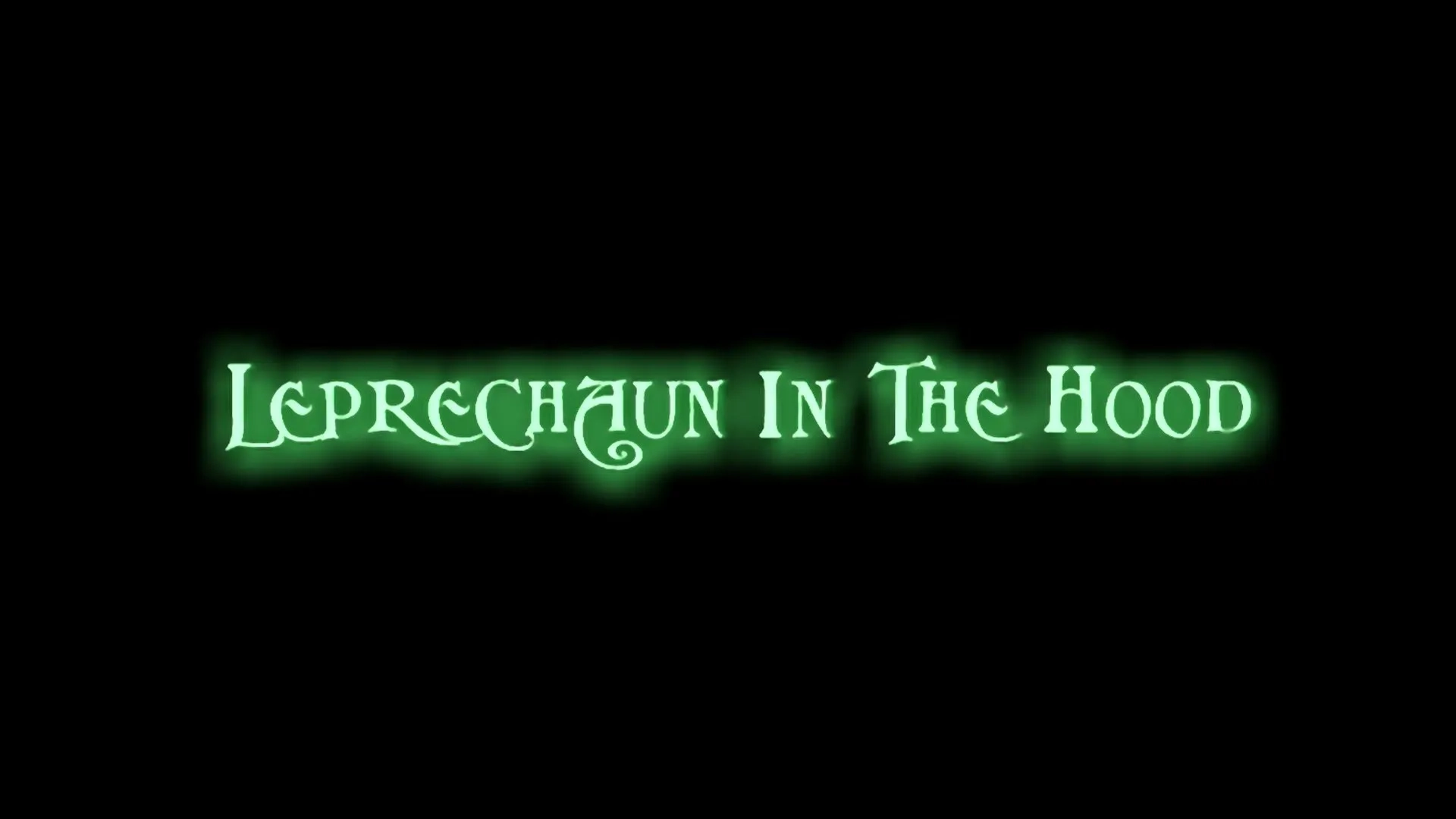 Leprechaun 5: In the Hood (2000)