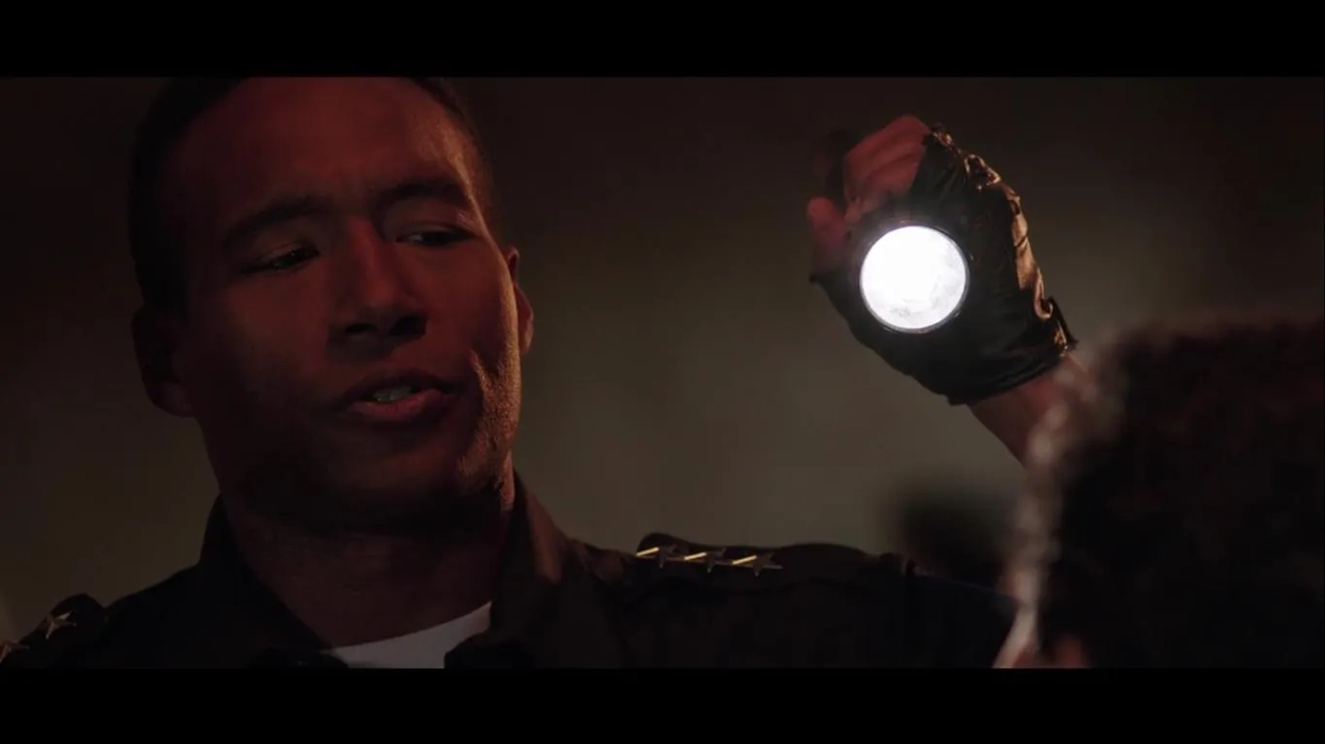 Marshall Givens in Bloodsucking Bastards (2015)