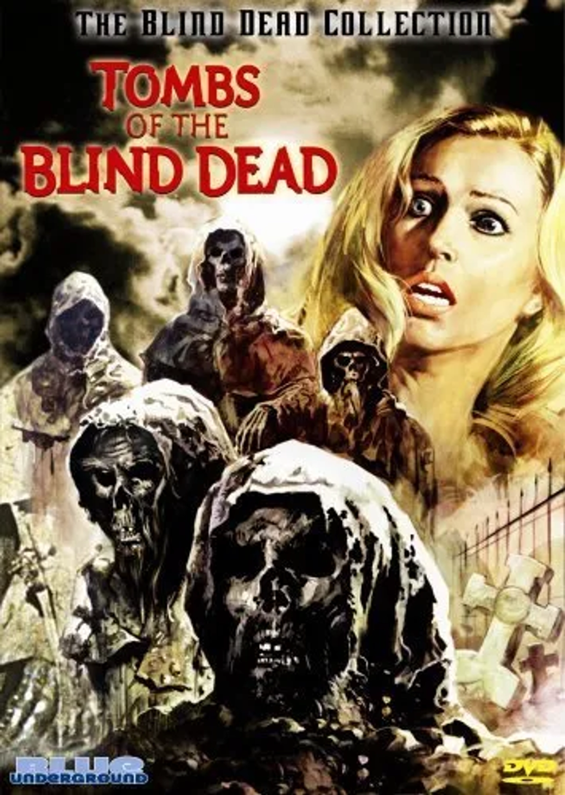 Tombs of the Blind Dead (1972)