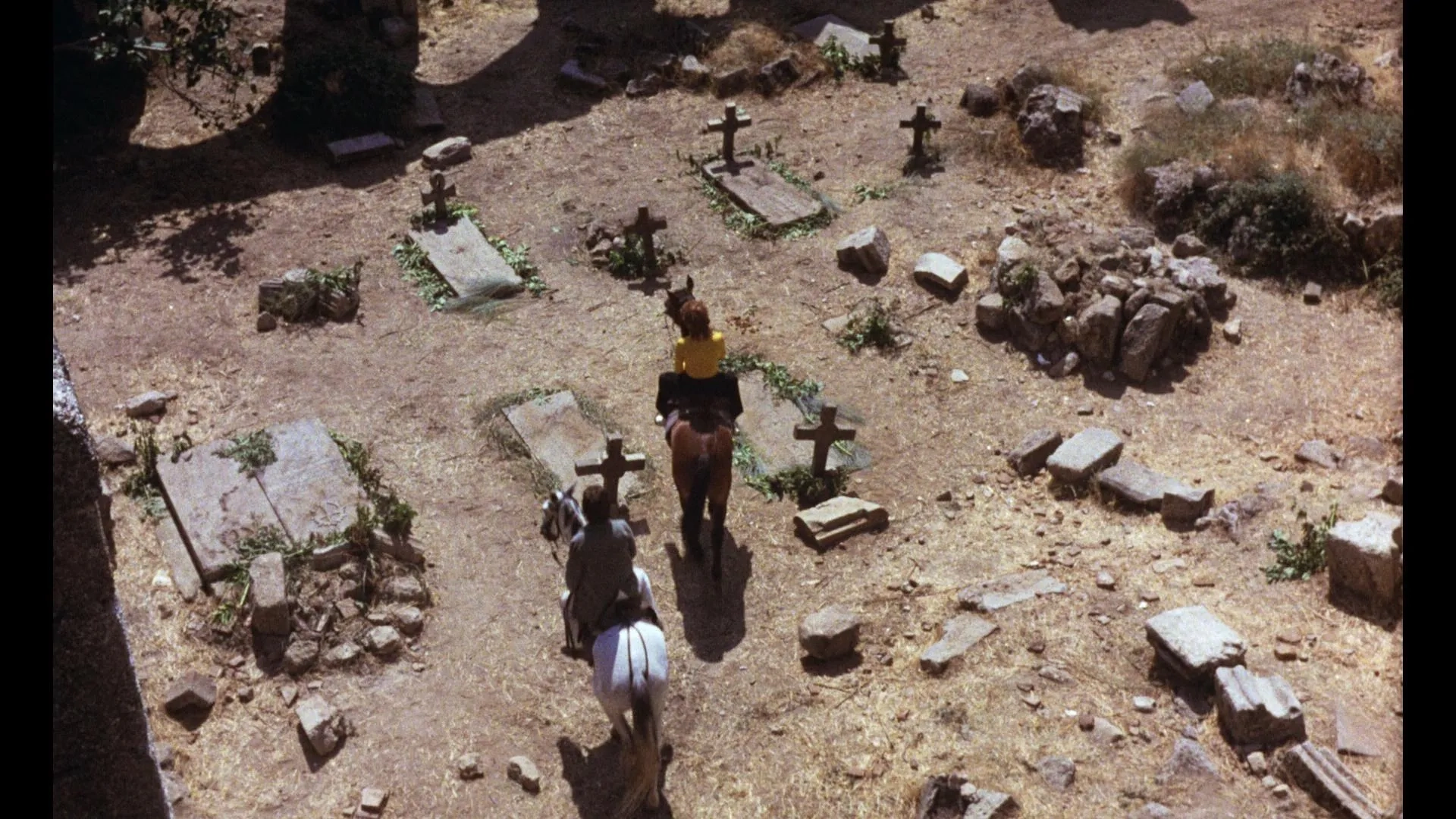 Tombs of the Blind Dead (1972)