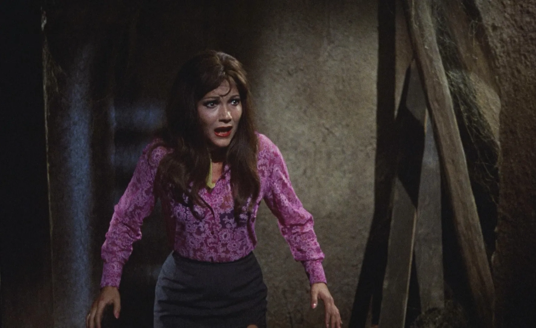 María Silva in Tombs of the Blind Dead (1972)
