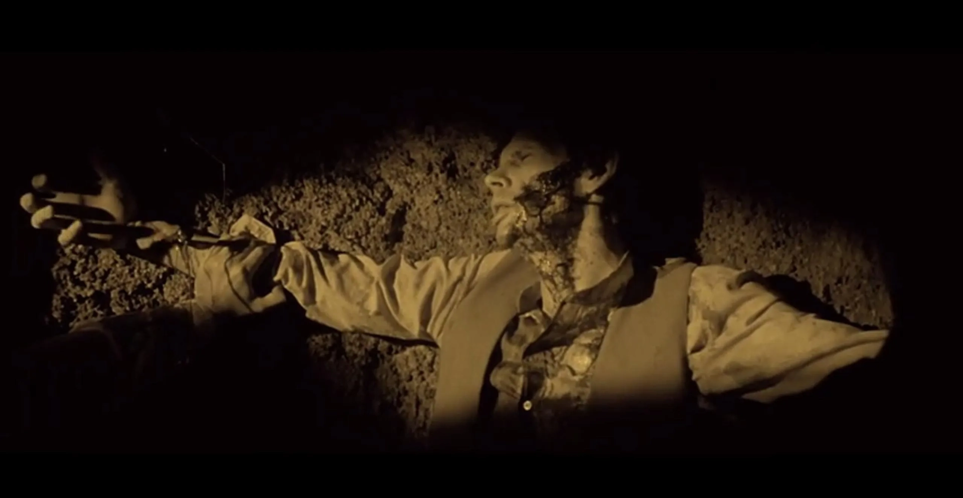 Antoine Saint-John in The Beyond (1981)