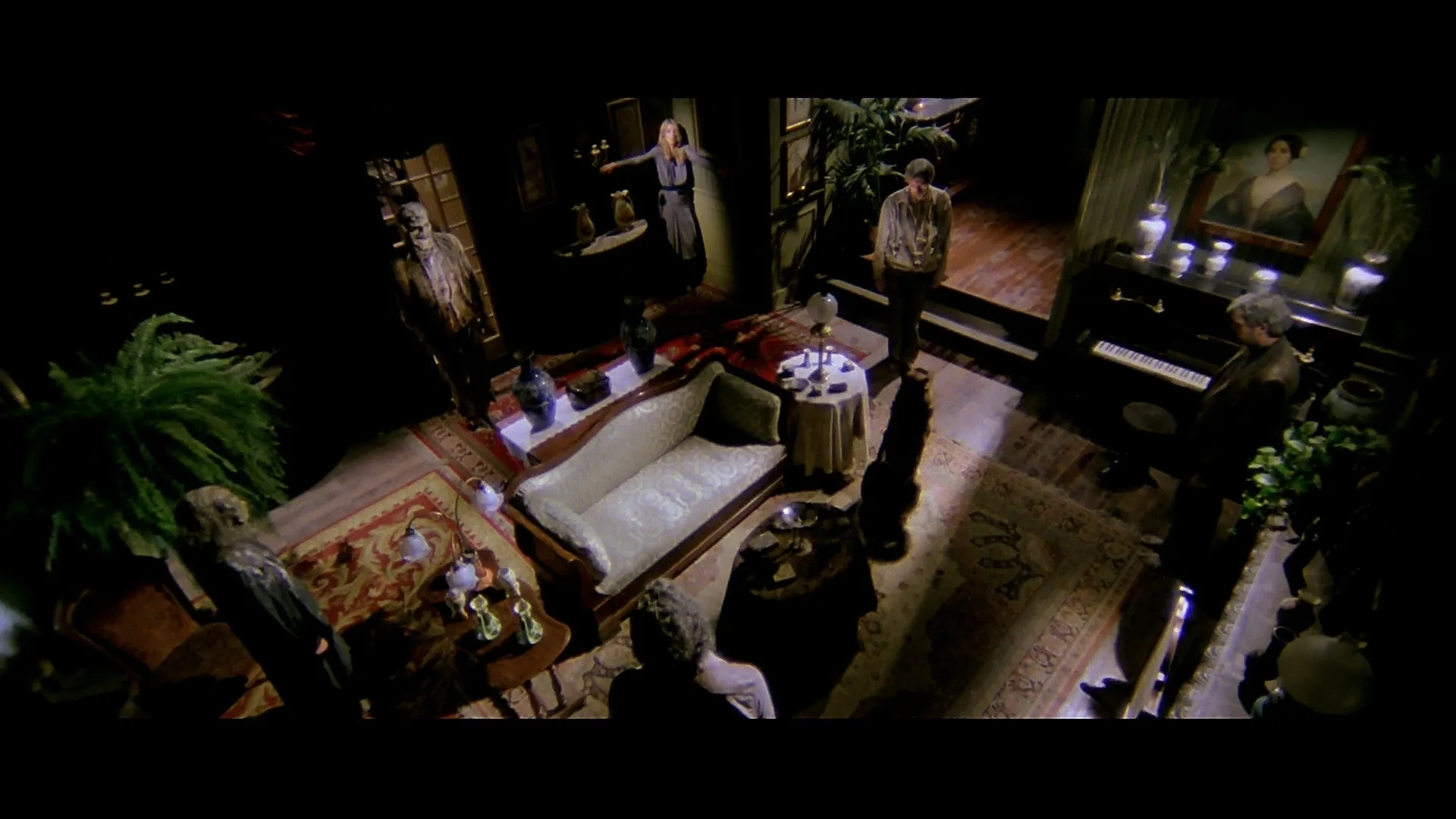 Cinzia Monreale in The Beyond (1981)
