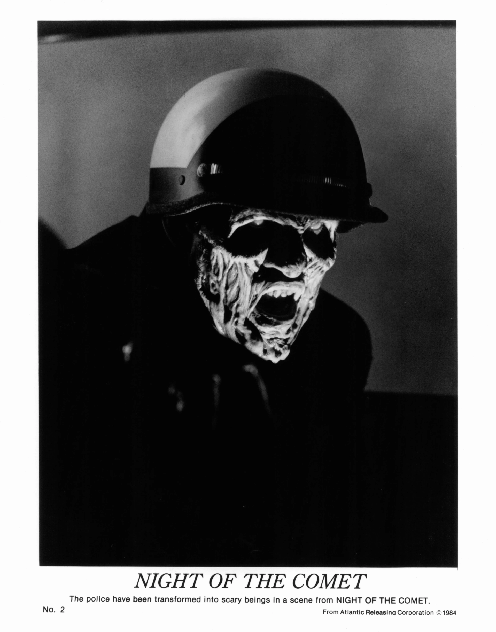 John Stuart West in Night of the Comet (1984)