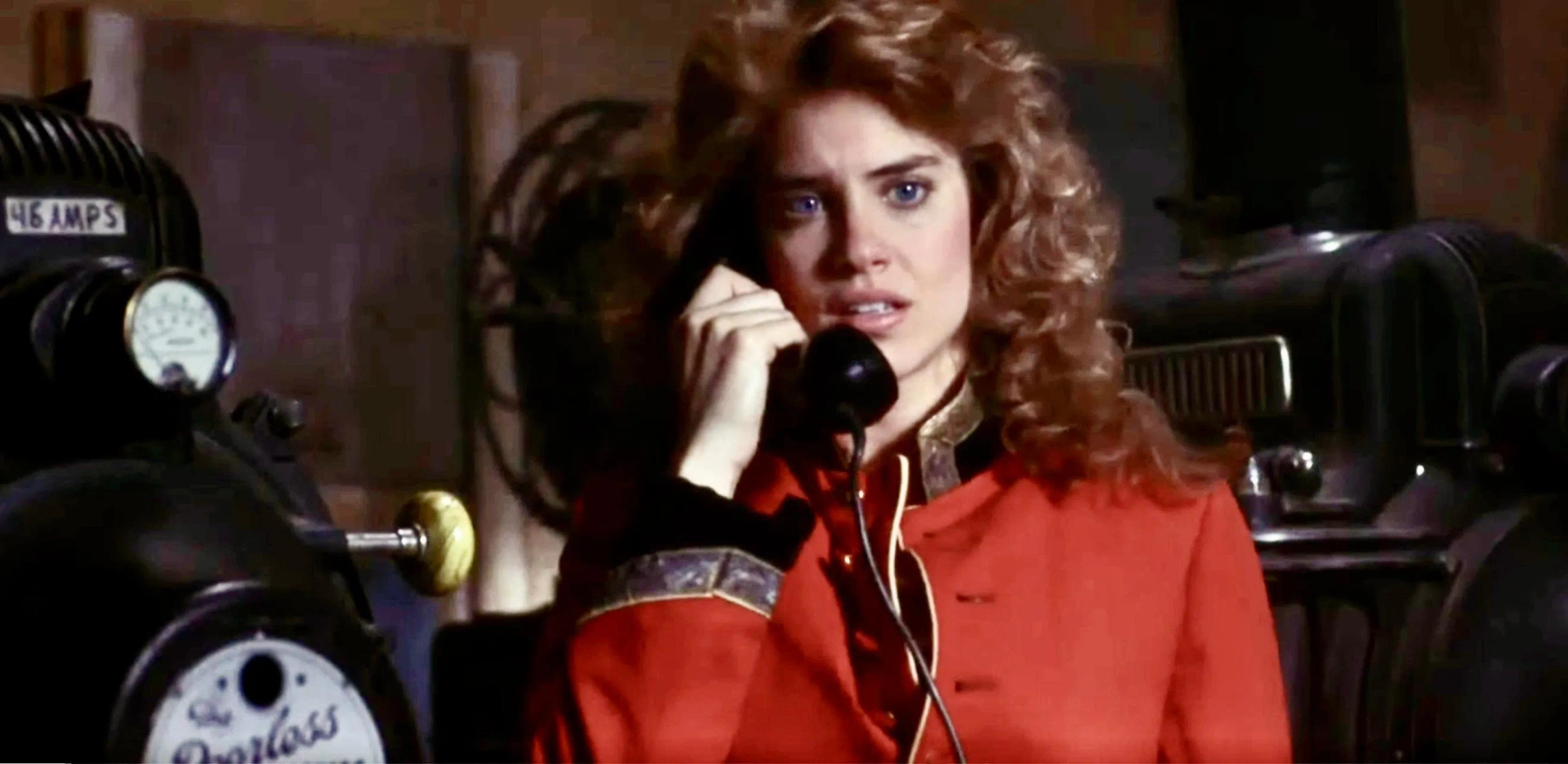 Catherine Mary Stewart in Night of the Comet (1984)