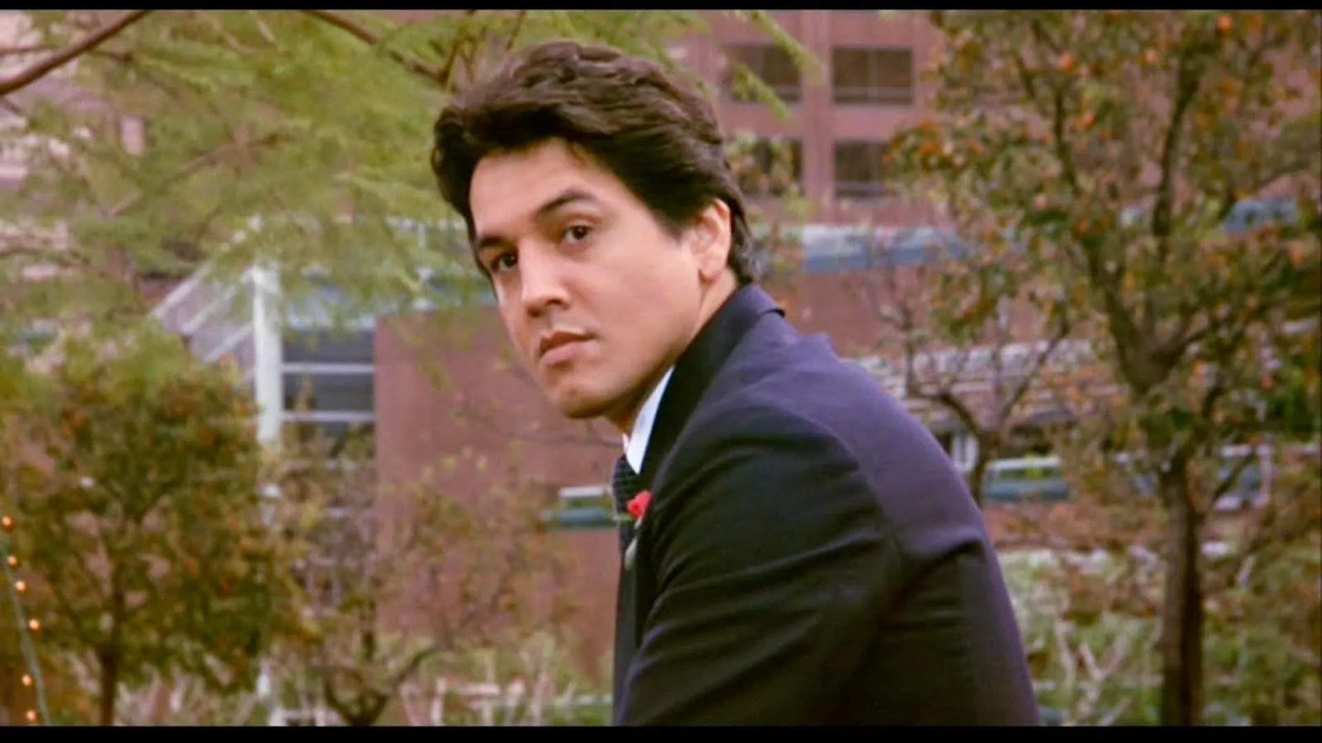 Robert Beltran in Night of the Comet (1984)