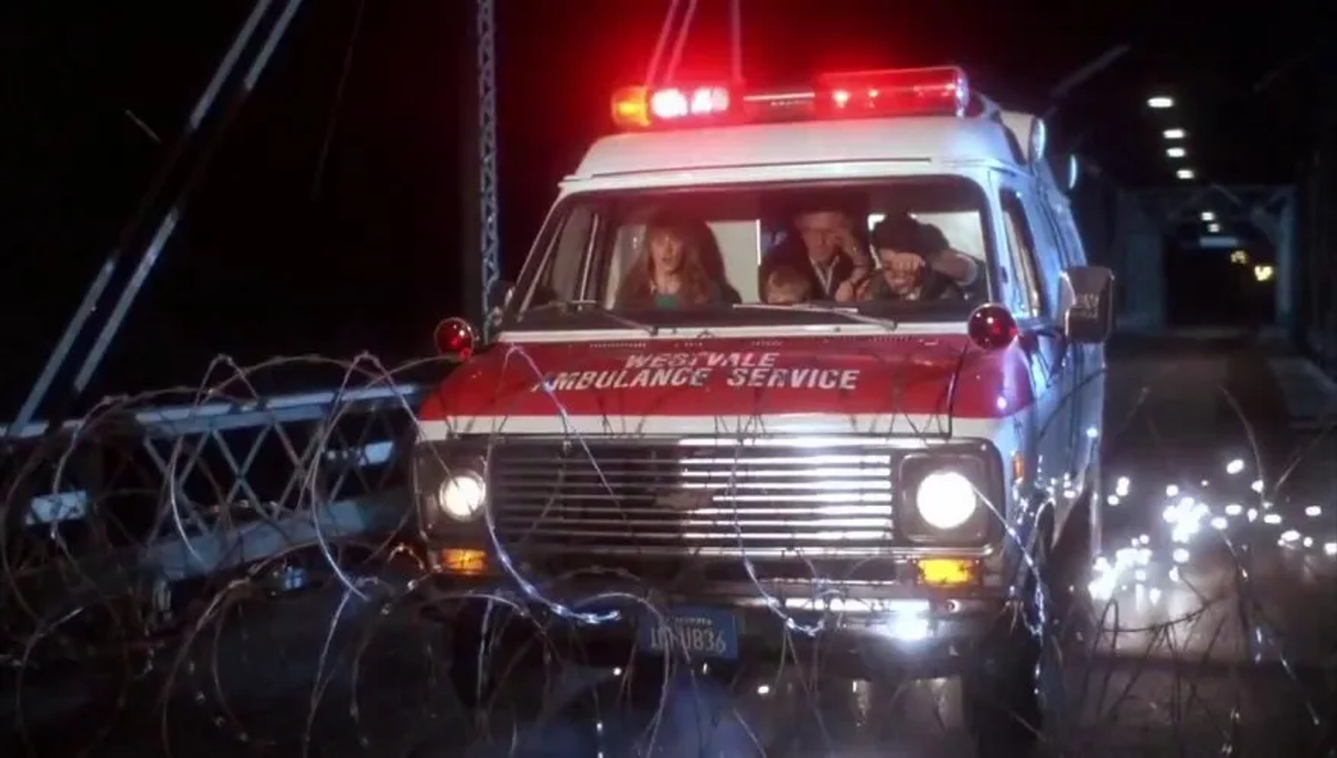 Return of the Living Dead II (1988)