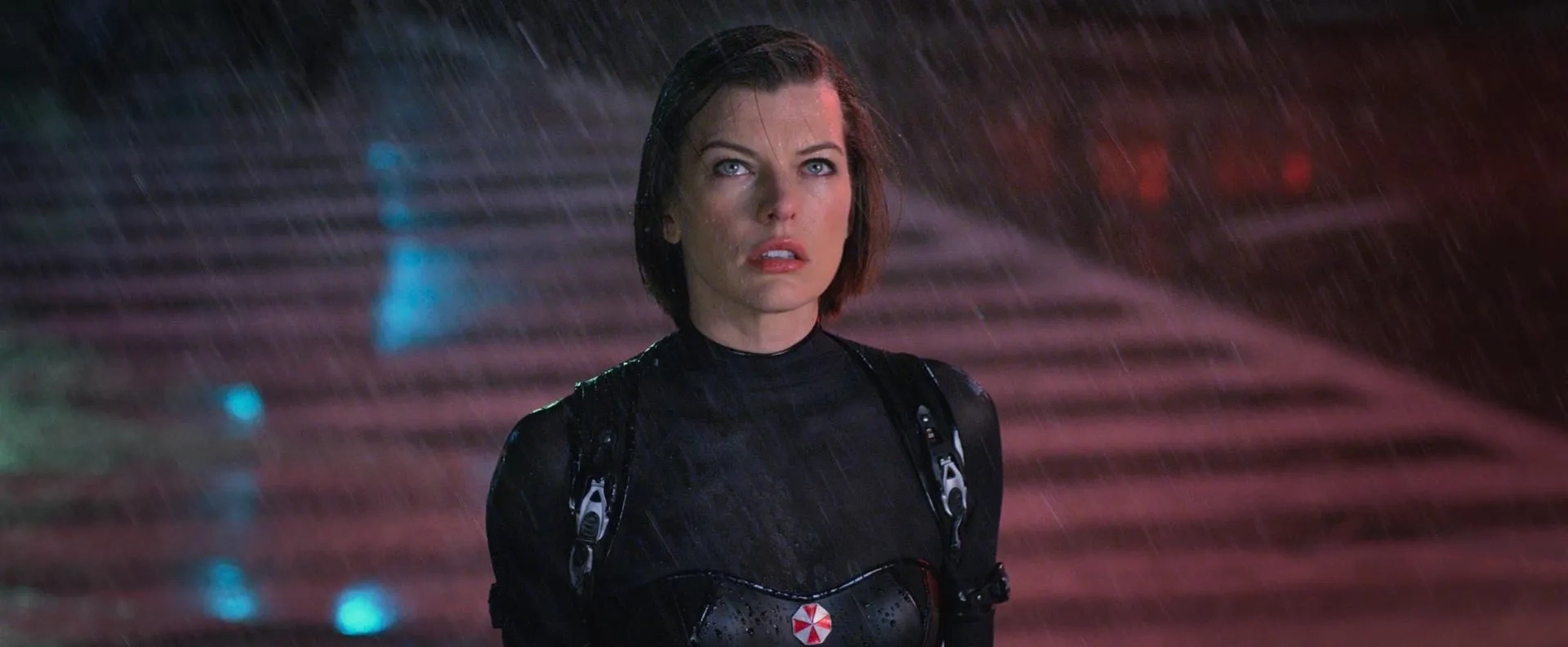 Milla Jovovich in Resident Evil: Retribution (2012)