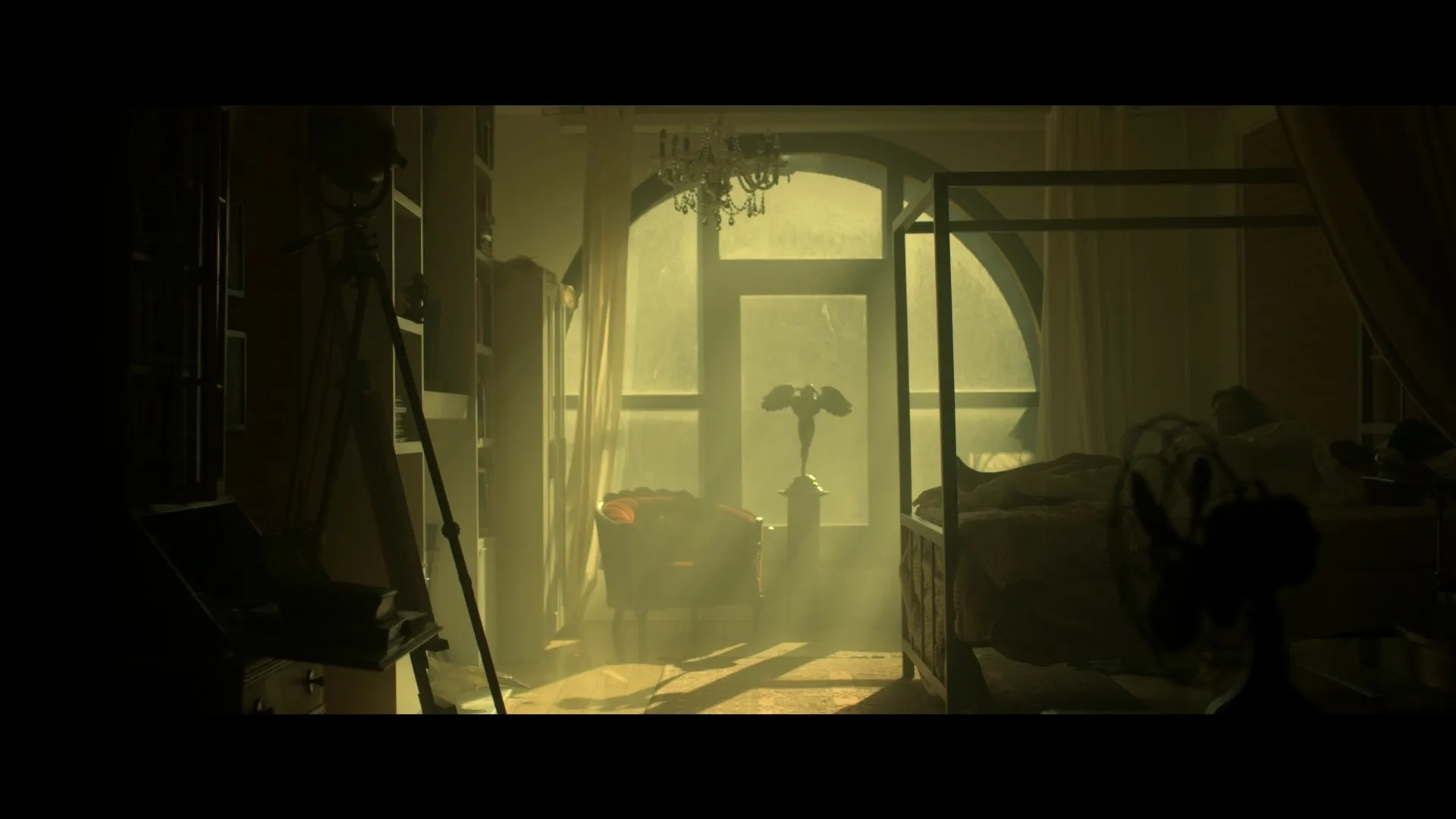 Lifechanger (2018)