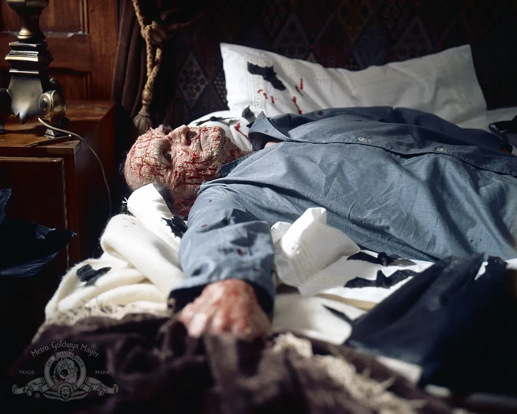 Edward Burnham in The Abominable Dr. Phibes (1971)