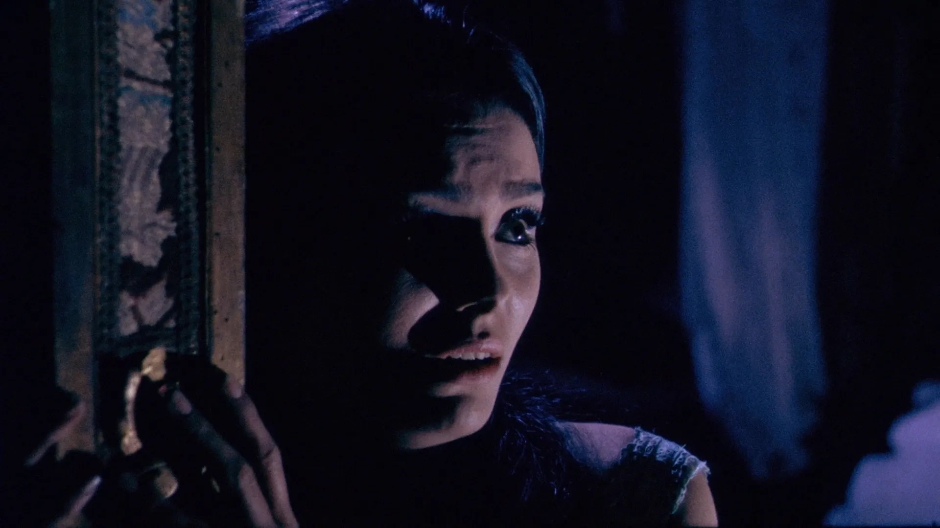 Daliah Lavi in The Whip and the Body (1963)