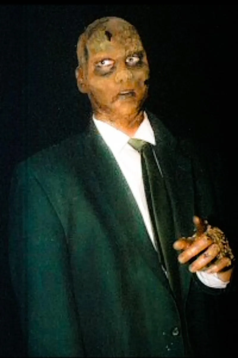 Shadows of the Dead (2004)