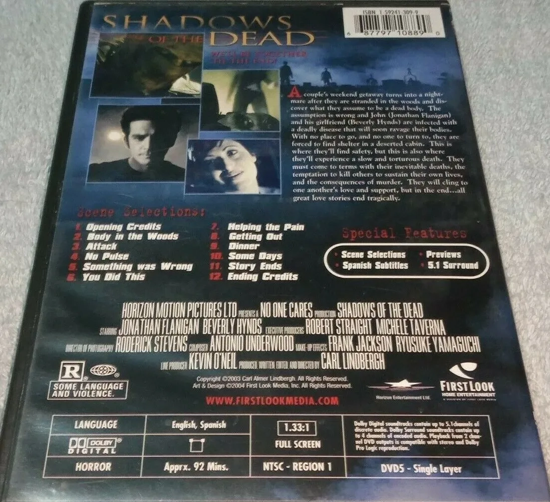 Shadows of the Dead (2004)