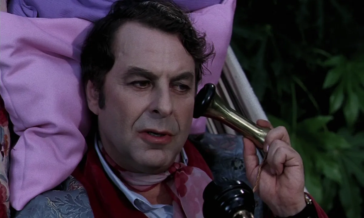 Fons Rademakers in Daughters of Darkness (1971)