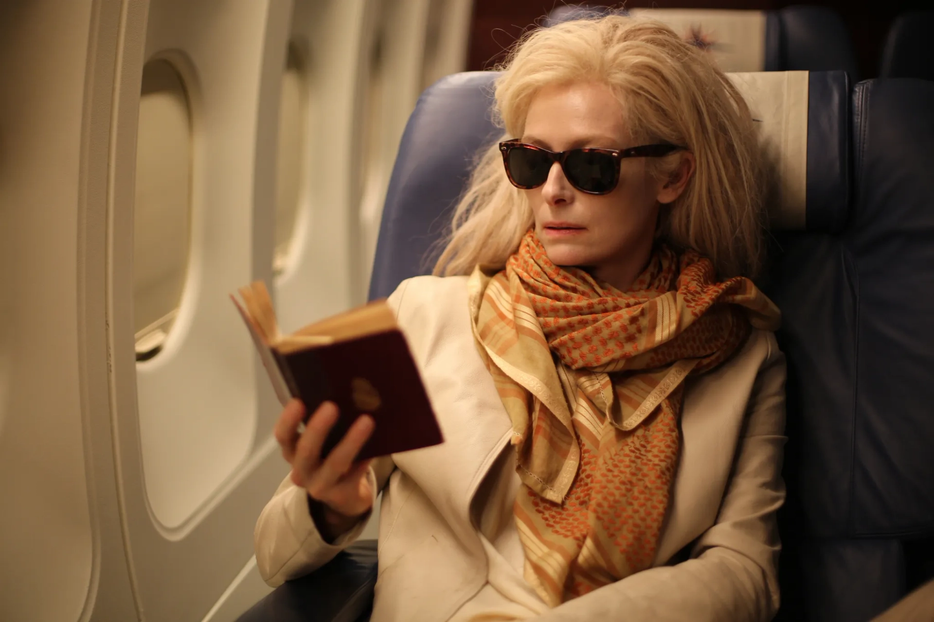 Tilda Swinton in Only Lovers Left Alive (2013)