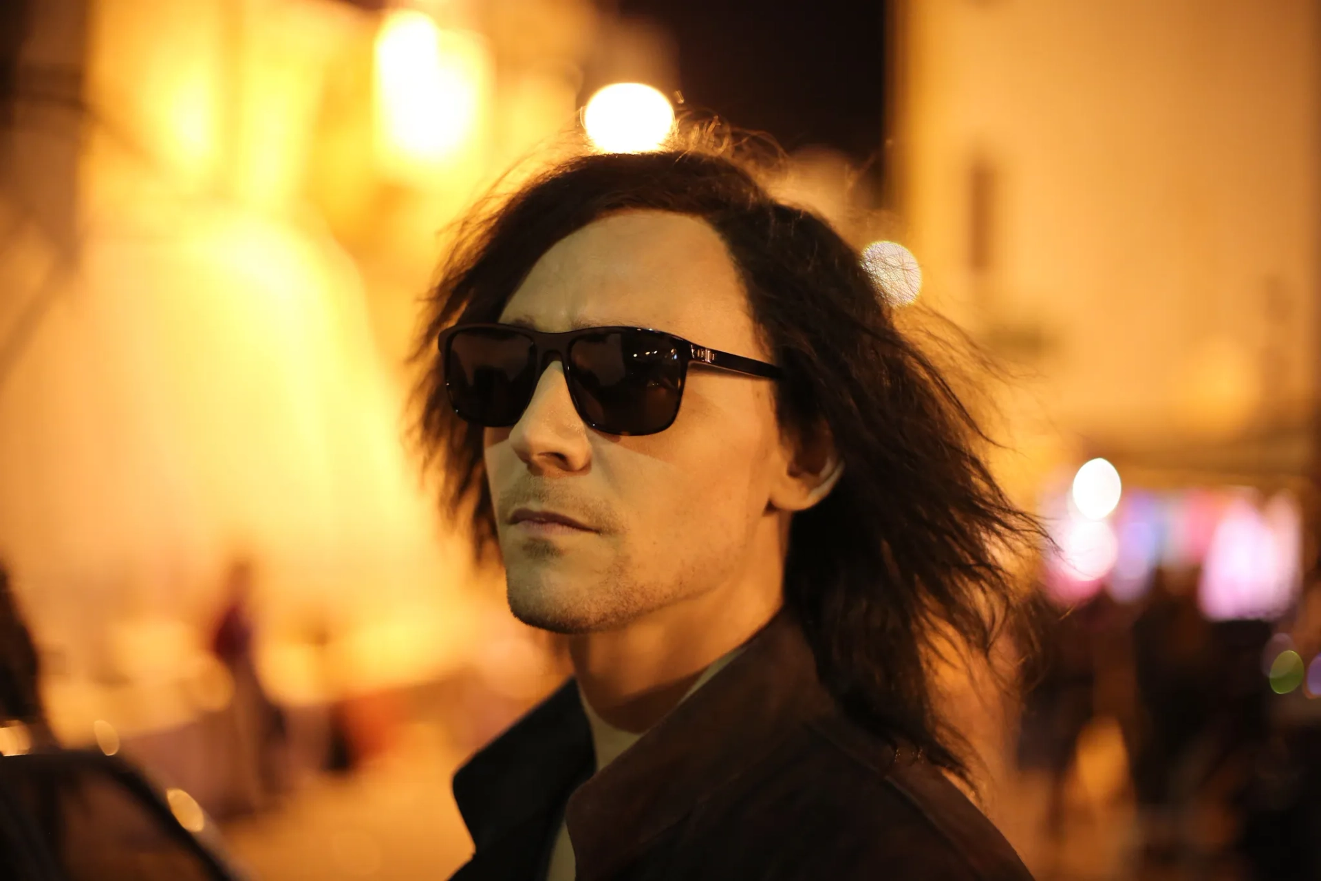 Tom Hiddleston in Only Lovers Left Alive (2013)