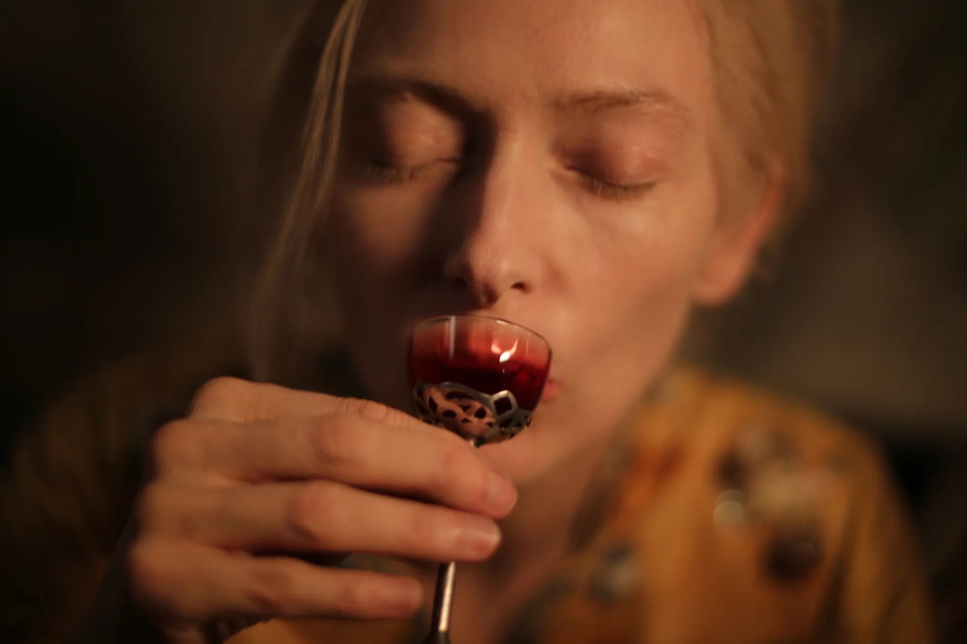 Tilda Swinton in Only Lovers Left Alive (2013)