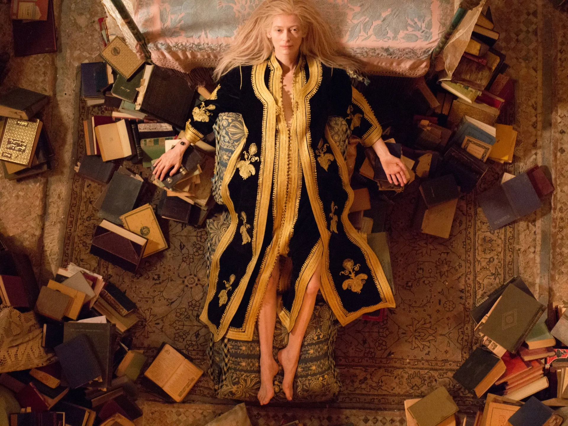 Tilda Swinton in Only Lovers Left Alive (2013)