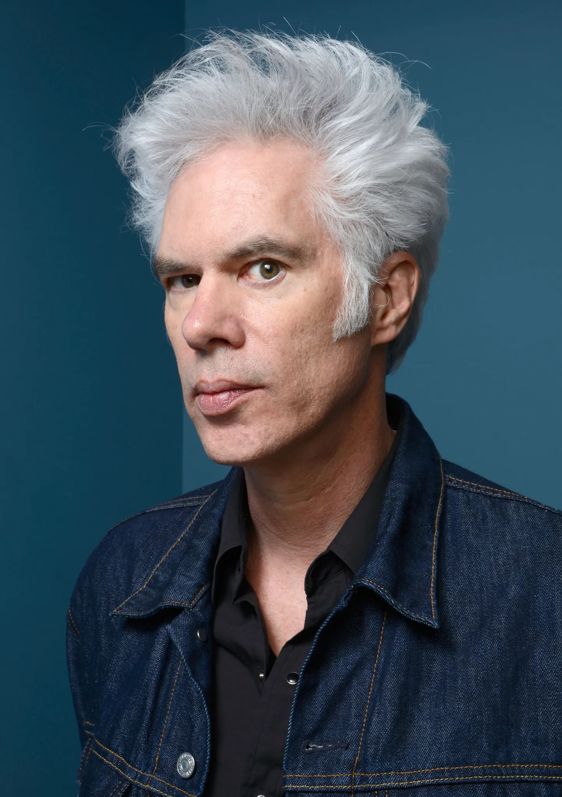 Jim Jarmusch at an event for Only Lovers Left Alive (2013)