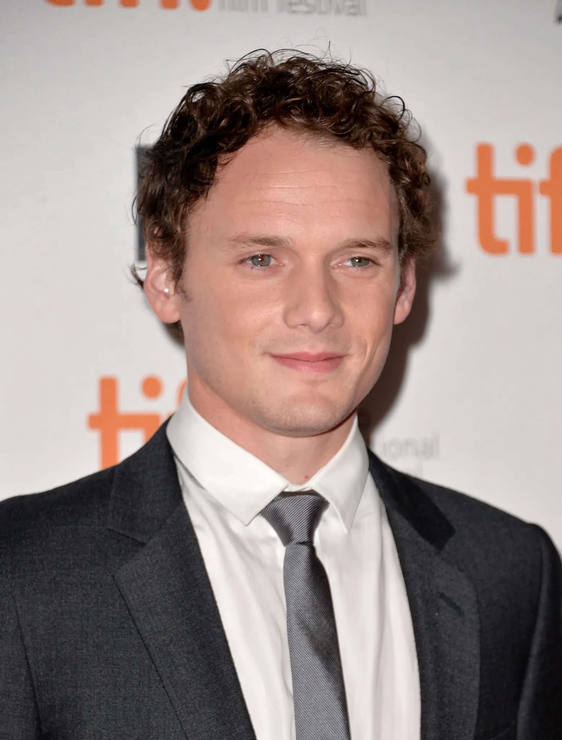 Anton Yelchin at an event for Only Lovers Left Alive (2013)