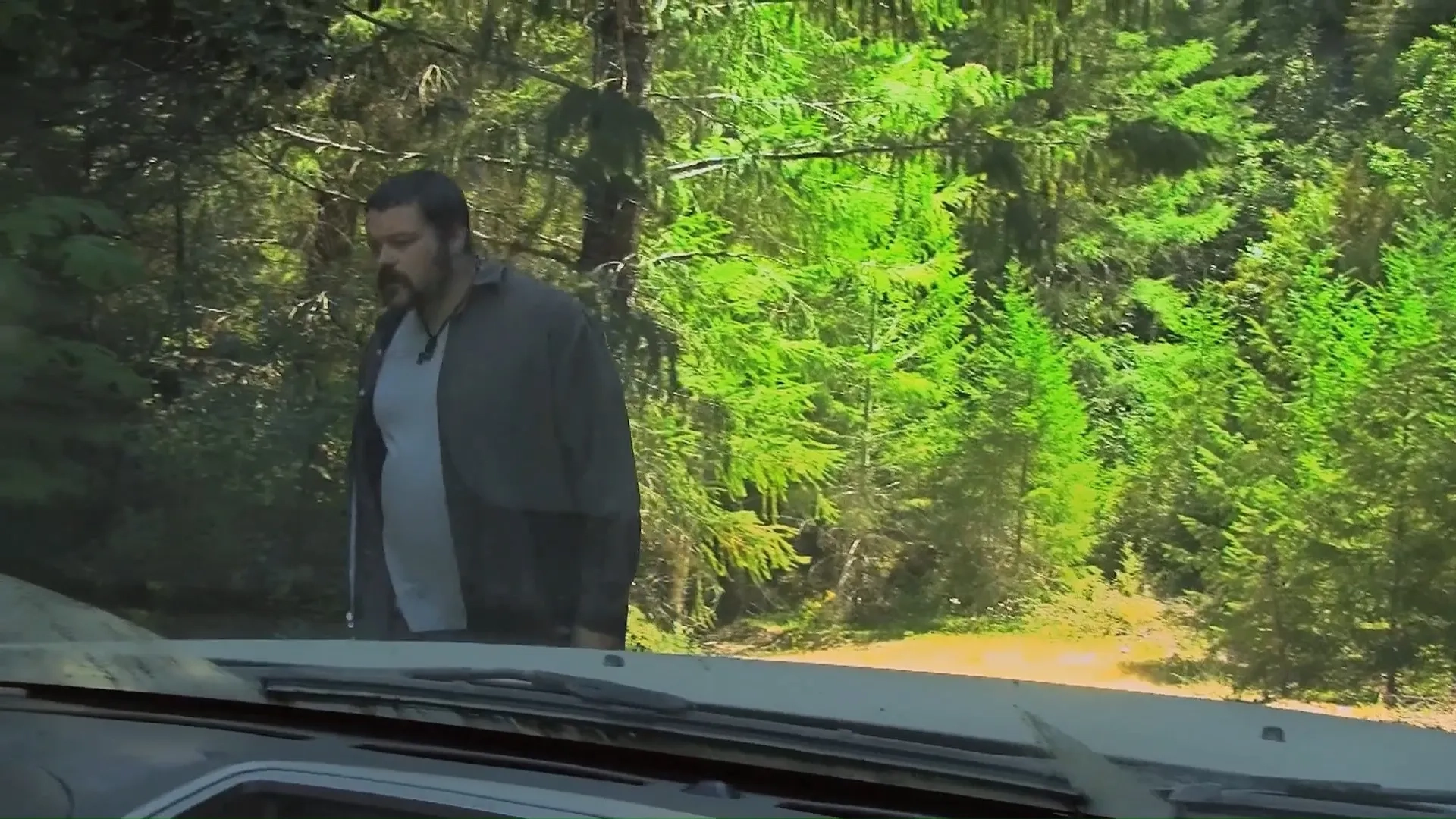Bucky Sinister in Willow Creek (2013)