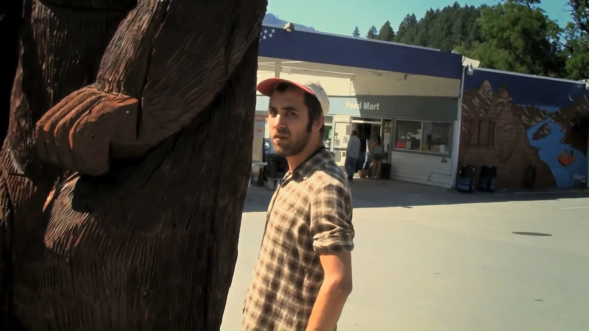 Timmy Red in Willow Creek (2013)