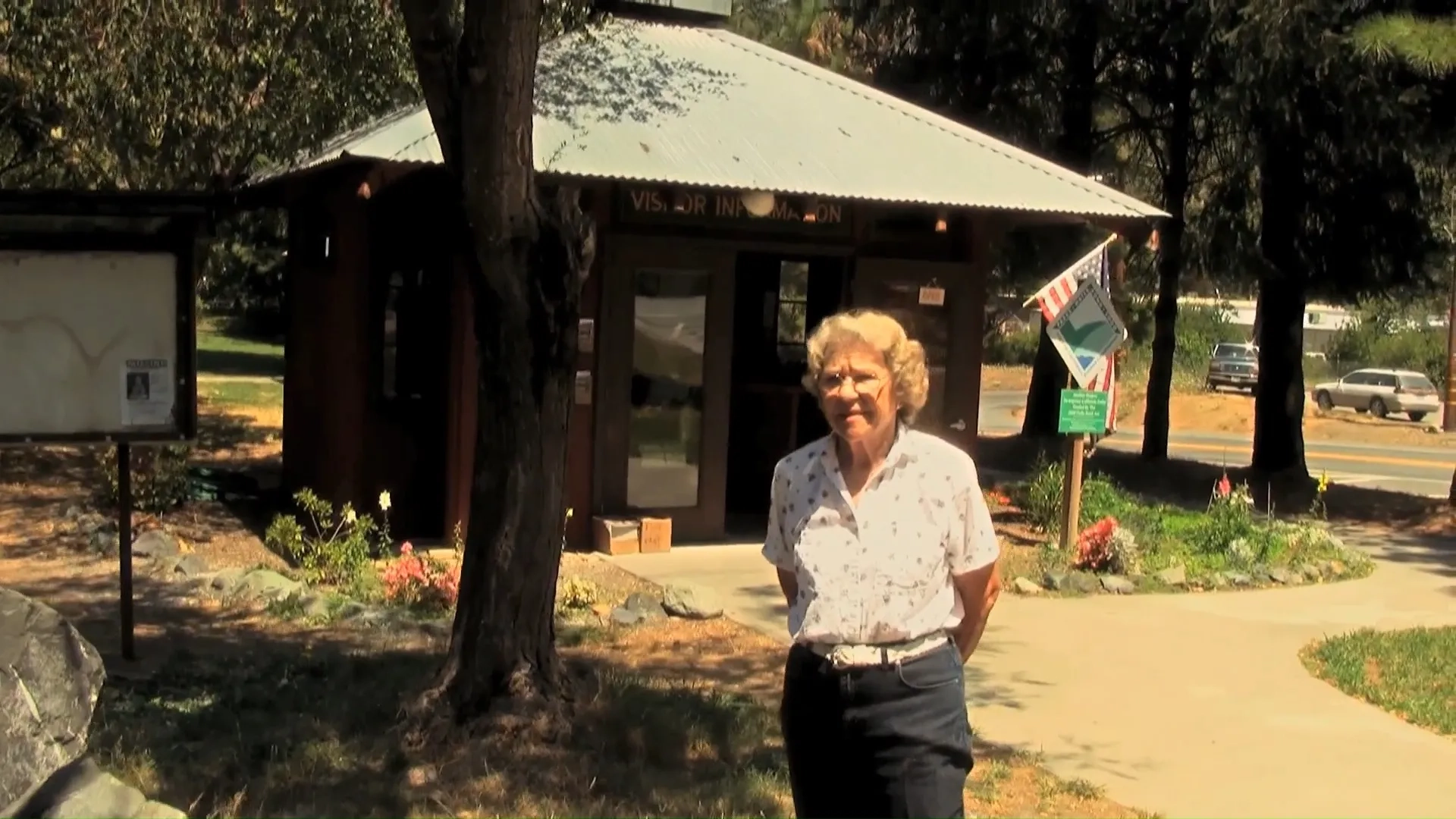 Nita Rowley in Willow Creek (2013)