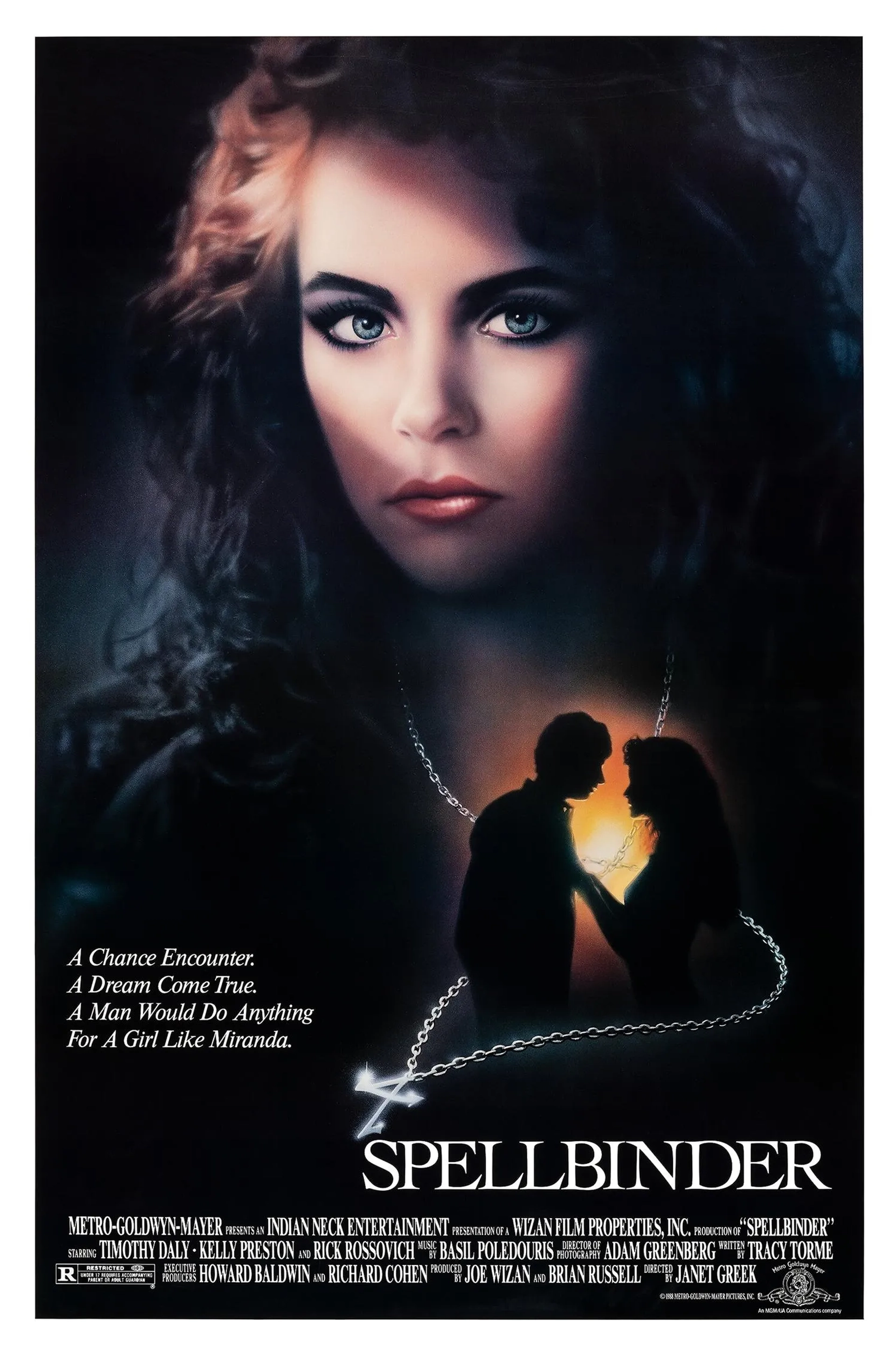 Spellbinder (1988)