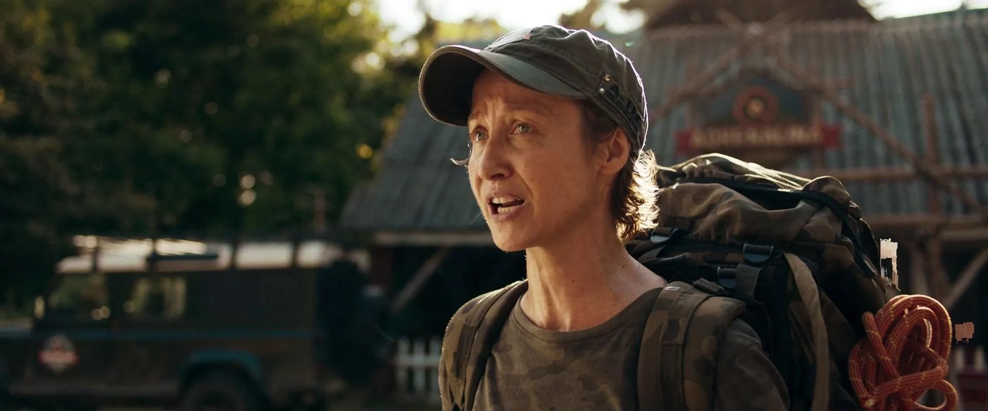 Gabriela Muskala in Nobody Sleeps in the Woods Tonight (2020)