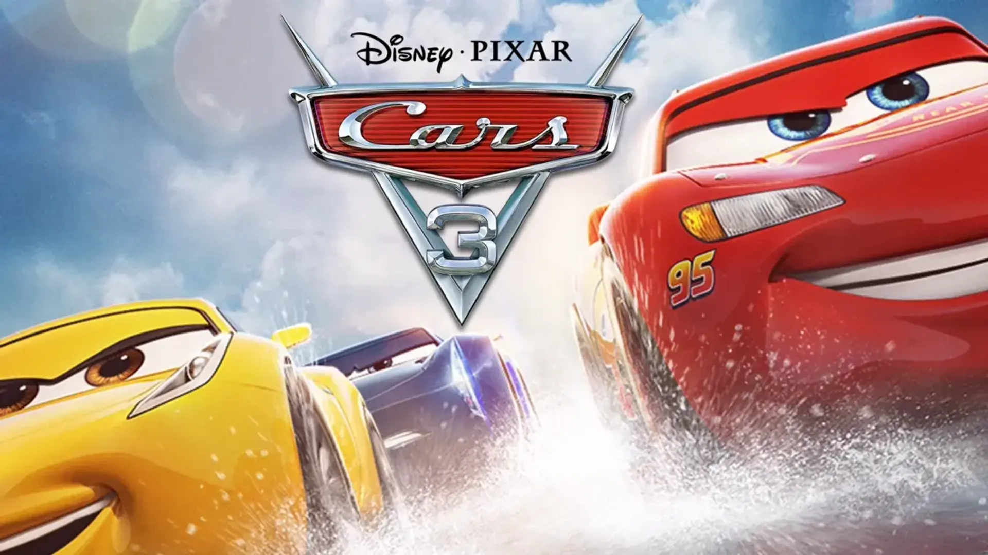 دانلود انیمیشن ماشین ها 3 (Cars 3 2017)