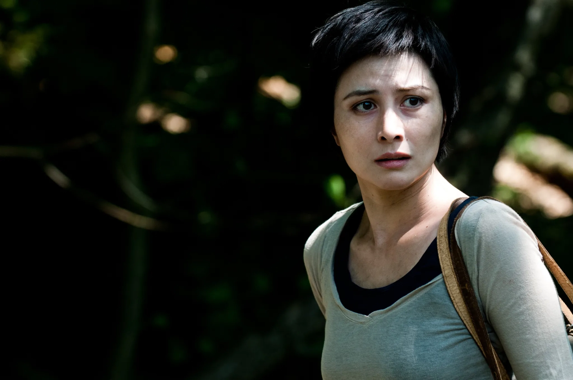 Josie Ho in Open Grave (2013)